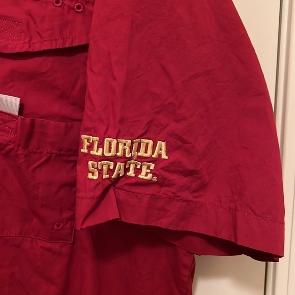MENS or Womens Columbia PFG Florida State Seminoles - Picture 4 of 6